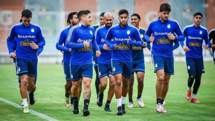 Sporting Cristal (Peru): entra na fase de grupos