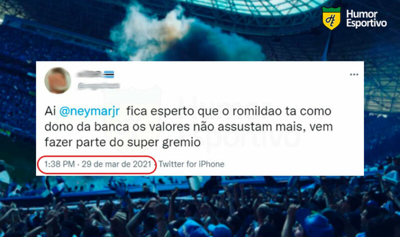 Frustração gremista: torcedores se iludiram com um super time, mas viram equipe ser rebaixada à Série B do Brasileirão.