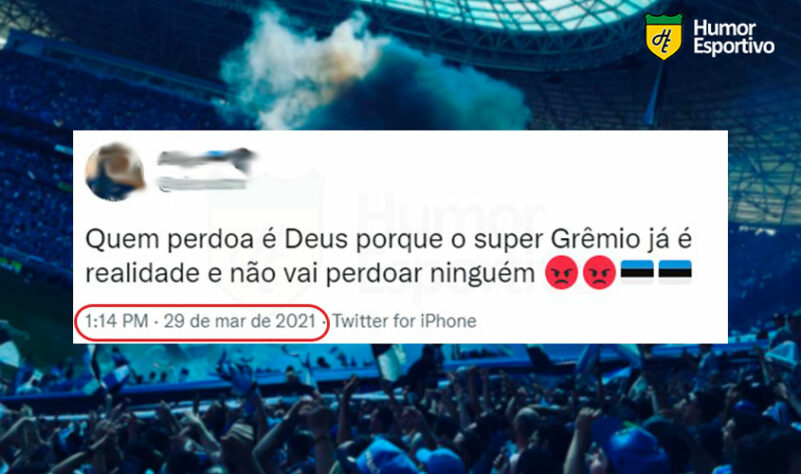 Frustração gremista: torcedores se iludiram com um super time, mas vêem equipe brigar na zona de rebaixamento.