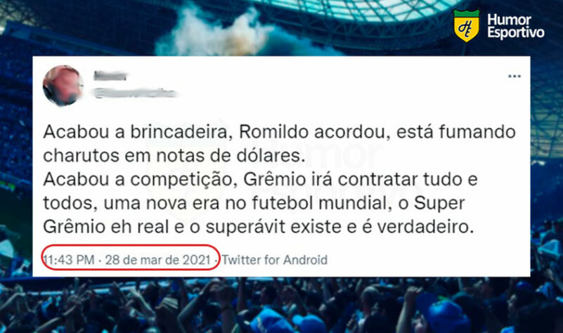 Frustração gremista: torcedores se iludiram com um super time, mas vêem equipe brigar na zona de rebaixamento.