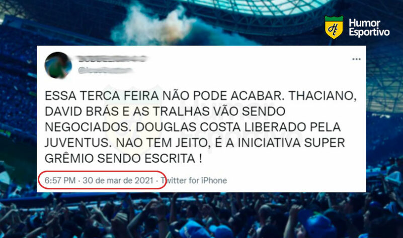 Frustração gremista: torcedores se iludiram com um super time, mas vêem equipe brigar na zona de rebaixamento.