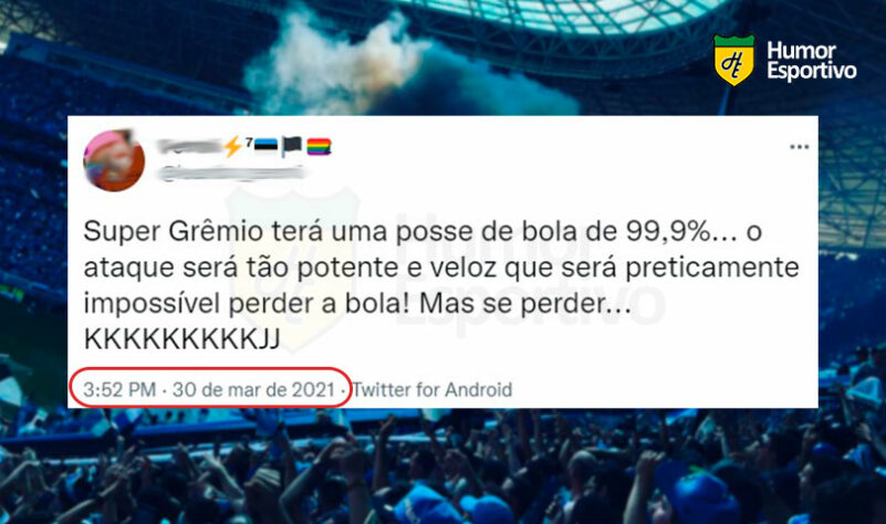 Frustração gremista: torcedores se iludiram com um super time, mas viram equipe ser rebaixada à Série B do Brasileirão.