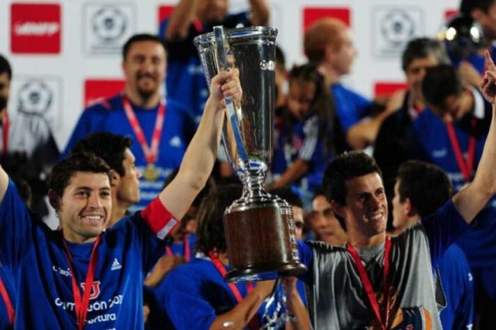 2011 - Universidad de Chile-CHI x LDU-EQU - Campeão: Universidad de Chile-CHI