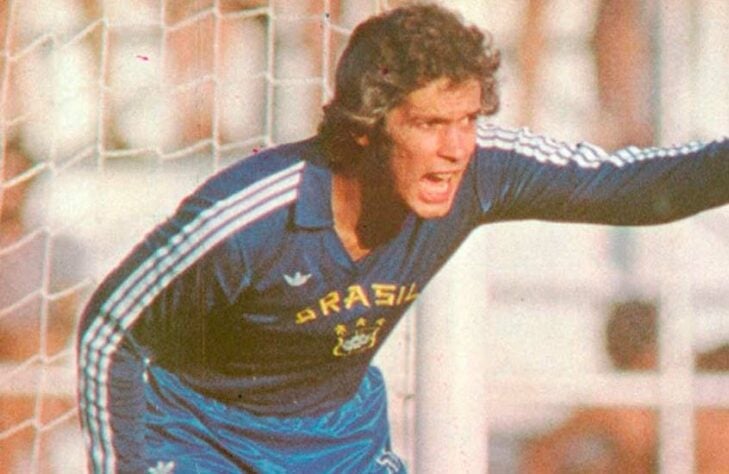 Emerson Leão - Não foi convocado para a Copa de 1982 - Com três Copas disputada na bagagem, Leão, de forma surpreendente, não foi relacionado para o mundial de 82. Quatro anos depois, o goleiro estava no grupo da Copa de 1986.