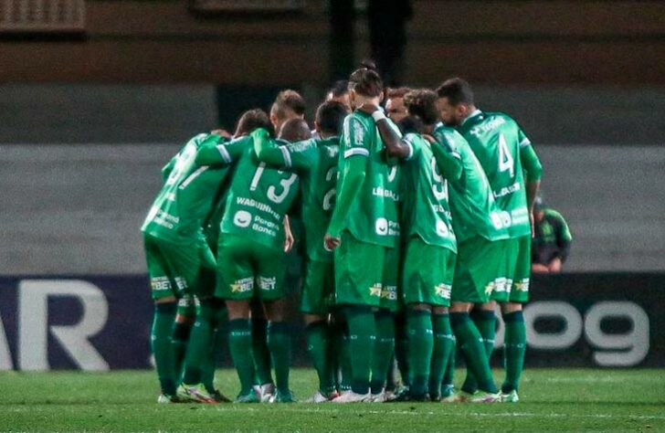 GOIÁS: Reapresentação marcada para o dia 4 de janeiro e a primeira partida oficial será no dia 26 de janeiro, contra o Grêmio Anápolis, pelo Campeonato Goiano.