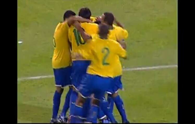 Argentina 1 x 3 Brasil - Eliminatórias da Copa de 2010 -Local - Estádio Gigante de Arroyito, em Rosário - 05/09/09