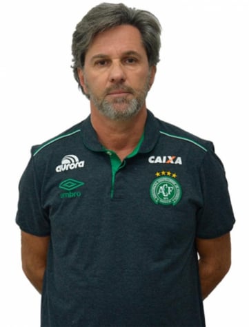 Caio Júnior (51 anos) - técnico