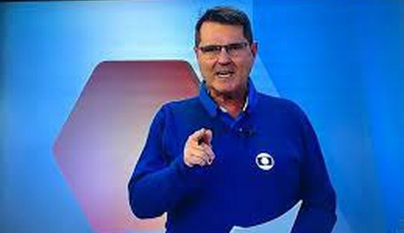 Linhares Júnior - Narrador da Globo por 13 anos, ele foi demitido da emissora e acusou a Globo de mandá-lo embora após uma denúncia de assédio moral feita contra o gerente de futebol da emissora. 
