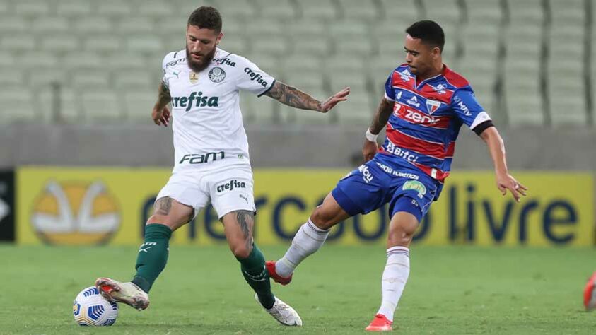 Fortaleza - Boa partida da equipe de Vojvoda. Não foi brilhante ou avassalador, mas conseguiu abrir o placar e anular o Palmeiras. Resultado justo, com a vantagem de quem foi melhor.