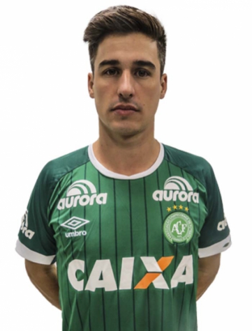 Filipe Machado (32 anos) - zagueiro