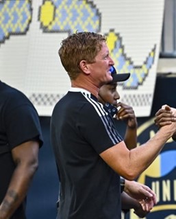 Jim Curtin (Philadelphia Union)