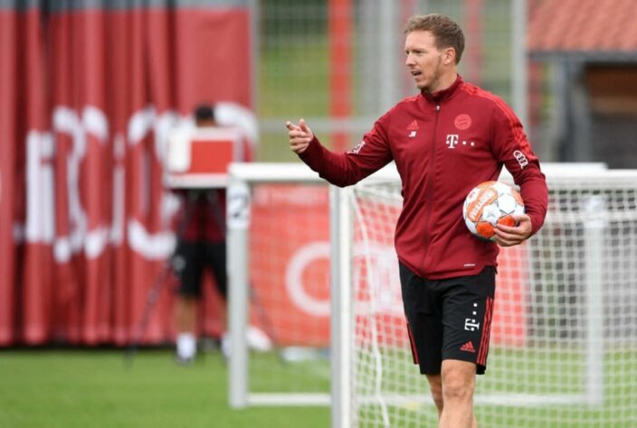 Julian Nagelsmann (Bayern de Munique)