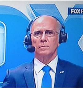 Mario Sérgio (66 anos) - comentarista da Fox Sports