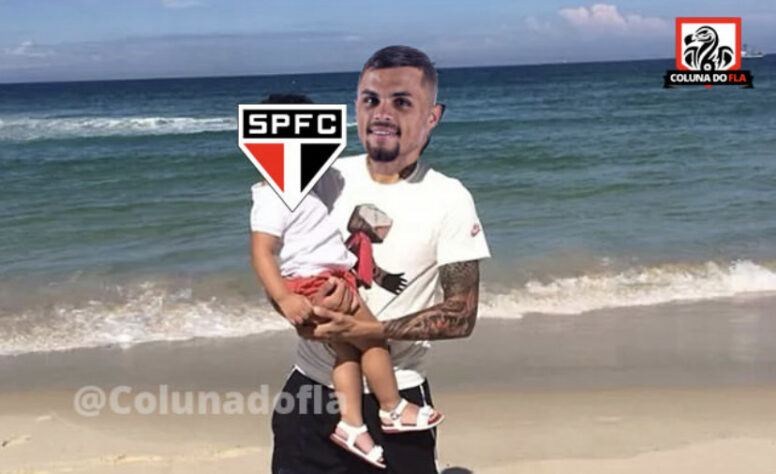 Com direito a dois gols de Michael (novo artilheiro do Brasileirão), o Flamengo venceu o São Paulo por 4 a 0 e fez a alegria dos torcedores nas redes sociais. Provocações a Rogério Ceni e brincadeiras com o novo xodó dos rubro-negros bombaram nas redes. Confira! (Por Humor Esportivo)