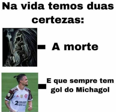 Brasileirão: os melhores memes da goleada do Flamengo sobre o São Paulo