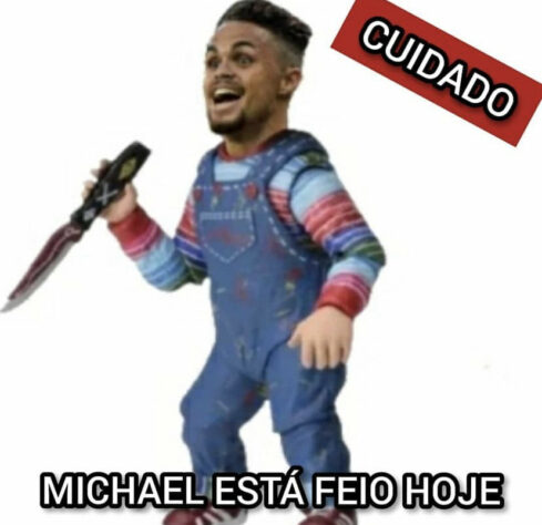 Brasileirão: os melhores memes da goleada do Flamengo sobre o São Paulo