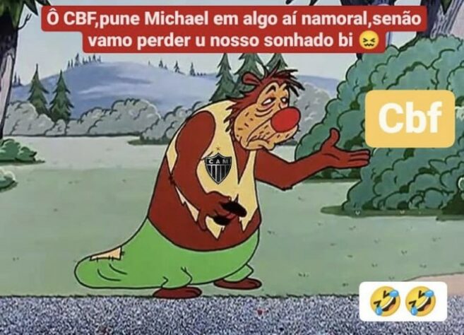 Brasileirão: os melhores memes da goleada do Flamengo sobre o São Paulo