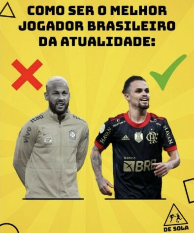 Brasileirão: os melhores memes da goleada do Flamengo sobre o São Paulo