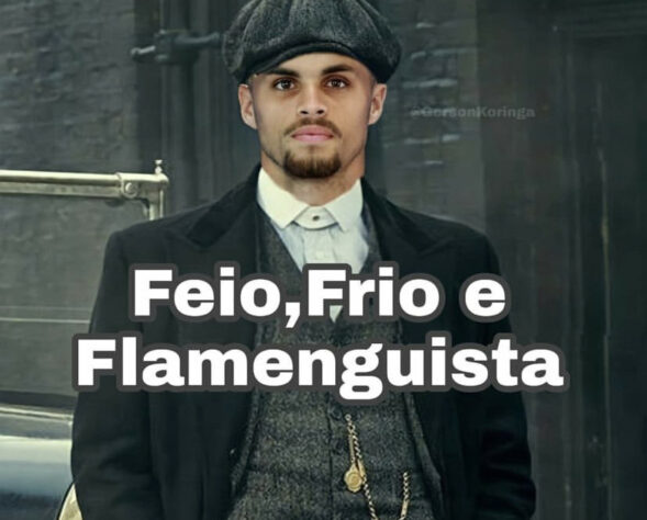 Brasileirão: os melhores memes da goleada do Flamengo sobre o São Paulo