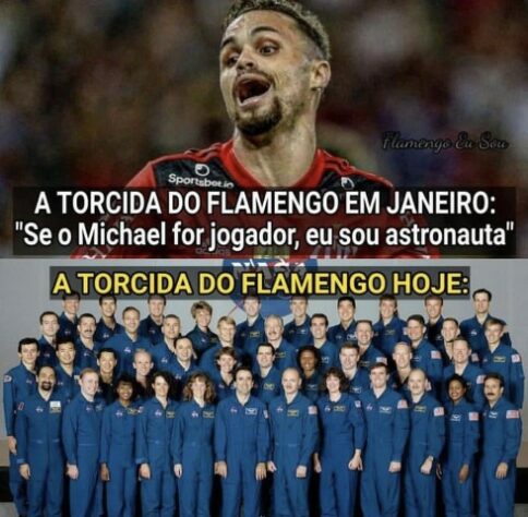 Brasileirão: os melhores memes da goleada do Flamengo sobre o São Paulo