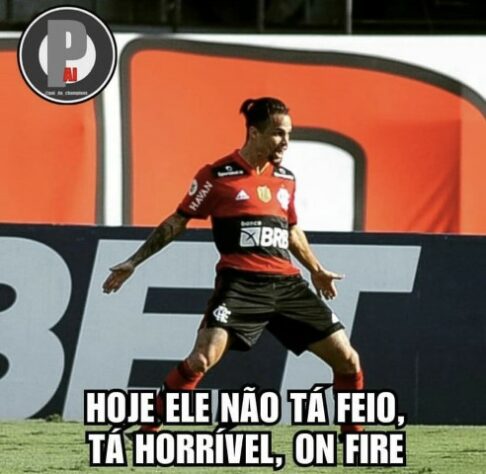 Brasileirão: os melhores memes da goleada do Flamengo sobre o São Paulo