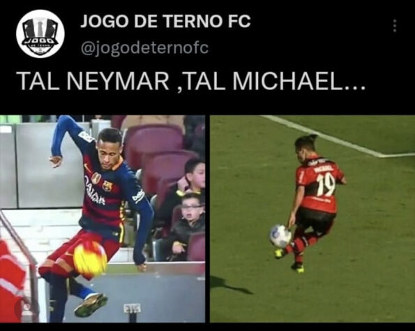 Brasileirão: os melhores memes da goleada do Flamengo sobre o São Paulo