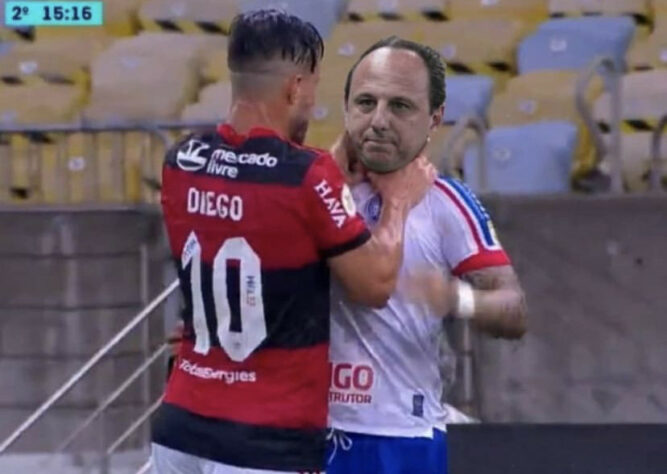 Brasileirão: os melhores memes da goleada do Flamengo sobre o São Paulo