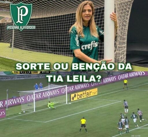 Semifinal (ida: 21/09/2021) - Palmeiras 0 x 0 Atlético-MG
