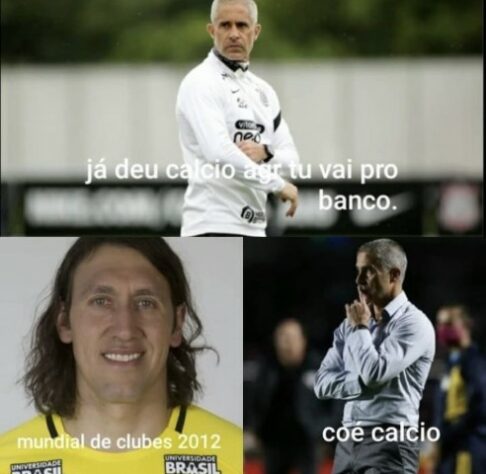 Brasileirão: Corinthians perde por 2 a 1 para o Ceará e torcedores fazem memes com Cássio.