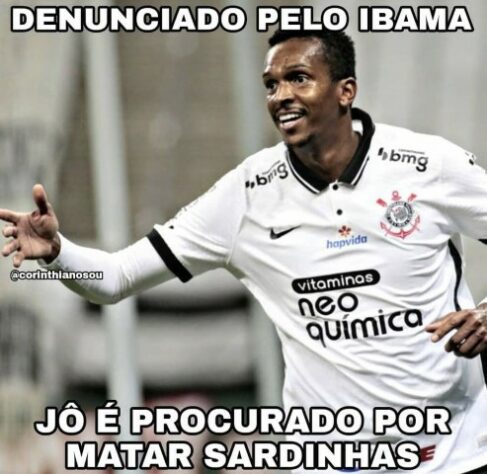 Confira os melhores memes da vitória do Corinthians sobre o São