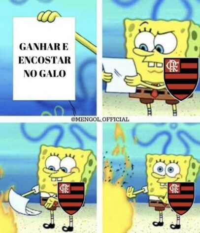 Brasileirão: os melhores memes de Athletico Paranaense 2 x 2 Flamengo