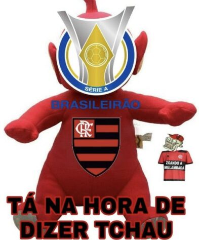 Brasileirão: os melhores memes de Athletico Paranaense 2 x 2 Flamengo