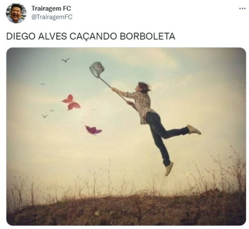 Brasileirão: os melhores memes de Athletico Paranaense 2 x 2 Flamengo