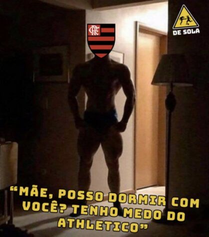 Brasileirão: os melhores memes de Athletico Paranaense 2 x 2 Flamengo