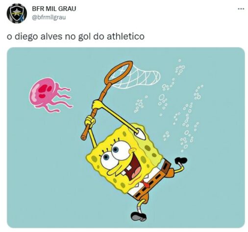 Brasileirão: os melhores memes de Athletico Paranaense 2 x 2 Flamengo