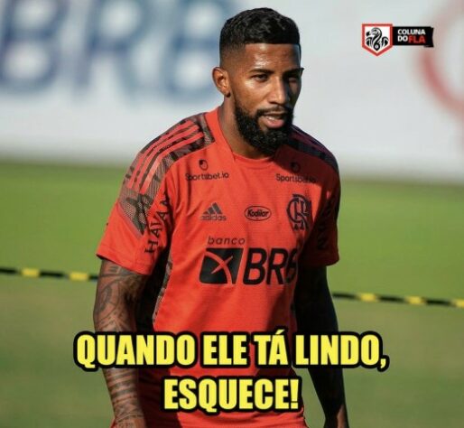 Brasileirão: os melhores memes de Flamengo 1 x 0 Corinthians