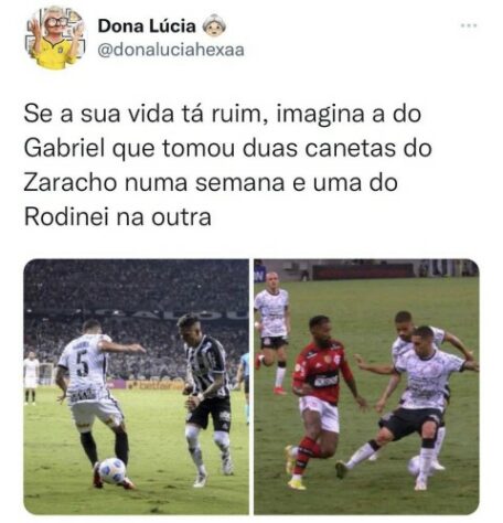 Brasileirão: os melhores memes de Flamengo 1 x 0 Corinthians