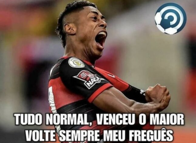 Brasileirão: os melhores memes de Flamengo 1 x 0 Corinthians