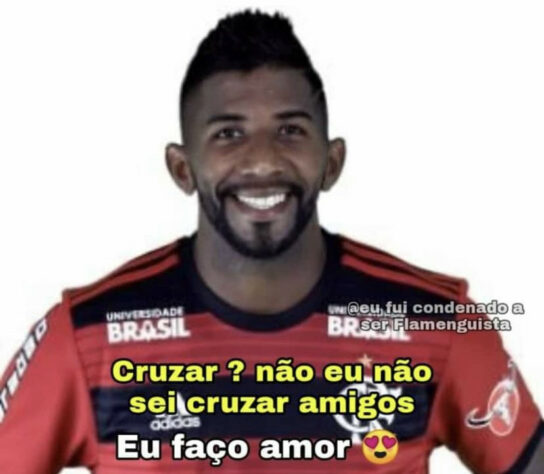 Brasileirão: os melhores memes de Flamengo 1 x 0 Corinthians