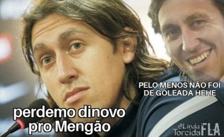 Brasileirão: os melhores memes de Flamengo 1 x 0 Corinthians