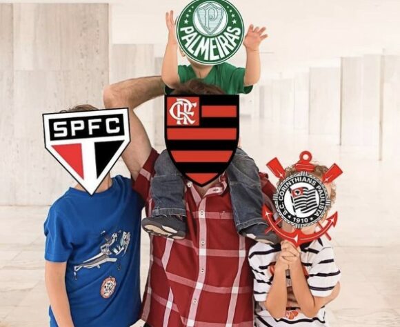 Brasileirão: os melhores memes de Flamengo 1 x 0 Corinthians