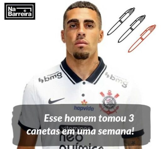 Brasileirão: os melhores memes de Flamengo 1 x 0 Corinthians