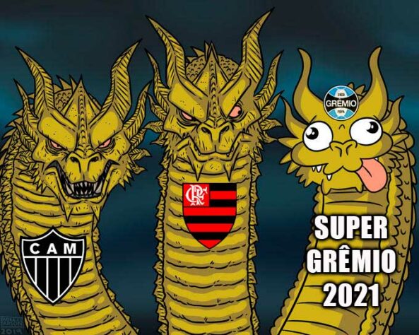 Brasileirão: próximo de rebaixamento para Série B, Grêmio sofre com os memes na web.