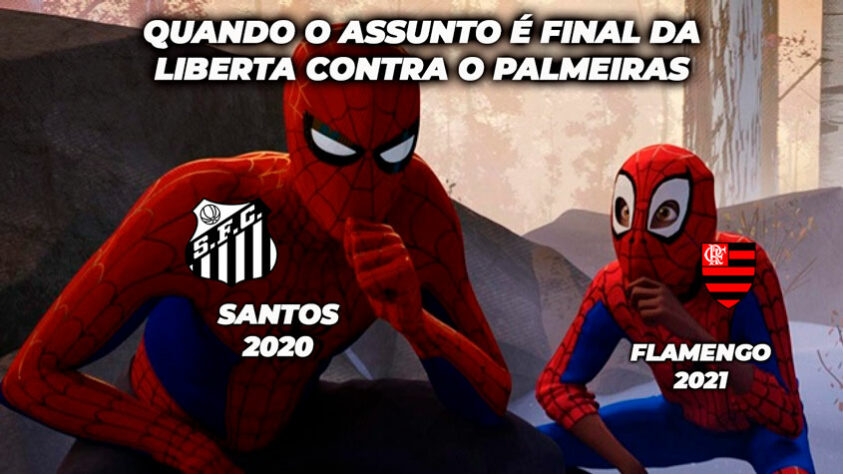 Festa do Verdão: Palmeiras é campeão da Libertadores da América sobre o Flamengo e torcedores enchem as redes sociais com memes.