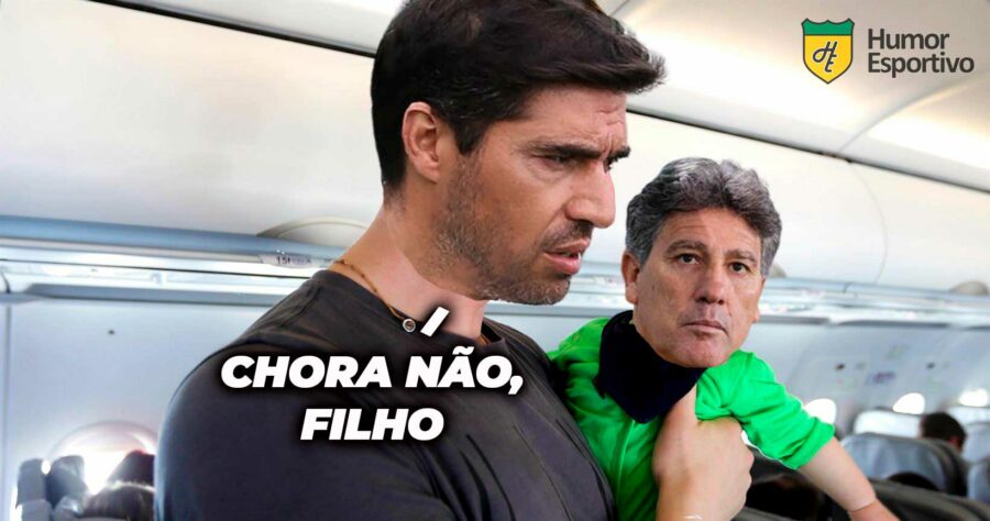 Na prorrogação e com Deyverson sendo o herói da conquista, o Palmeiras venceu por 2 a 1 o Flamengo e os torcedores encheram as redes sociais com memes. Confira os melhores! (Por Humor Esportivo)