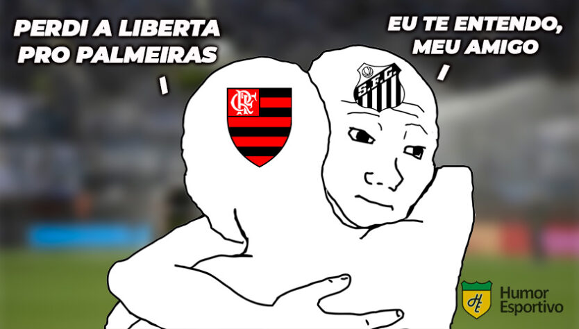 Festa do Verdão: Palmeiras é campeão da Libertadores da América sobre o Flamengo e torcedores enchem as redes sociais com memes.