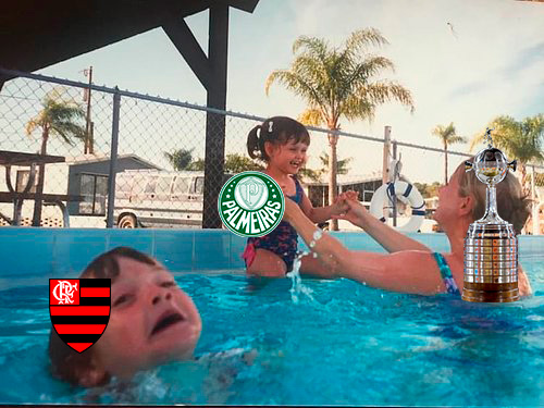 Festa do Verdão: Palmeiras é campeão da Libertadores da América sobre o Flamengo e torcedores enchem as redes sociais com memes.