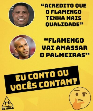 Festa do Verdão: Palmeiras é campeão da Libertadores da América sobre o Flamengo e torcedores enchem as redes sociais com memes.