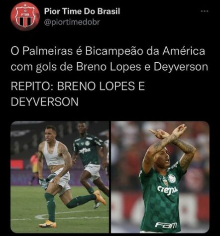 Festa do Verdão: Palmeiras é campeão da Libertadores da América sobre o Flamengo e torcedores enchem as redes sociais com memes.