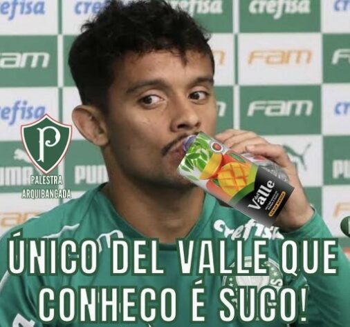 2ª rodada (27/04/2021) - Palmeiras 5 x 0 Independiente del Valle (dois gols de Rony, um de Luiz Adriano, um de Patrick de Paula e um de Danilo Barbosa)